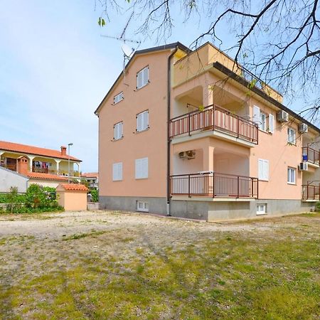 Apartment Labinjan Poreč Exteriör bild