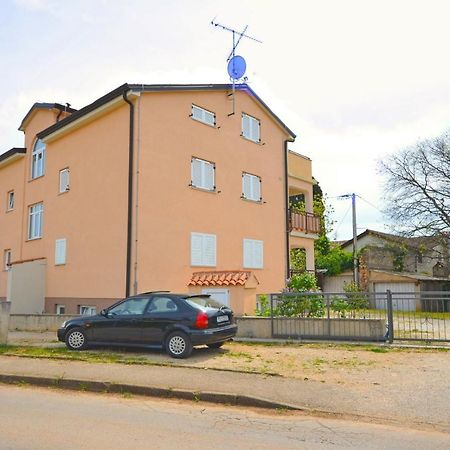 Apartment Labinjan Poreč Exteriör bild