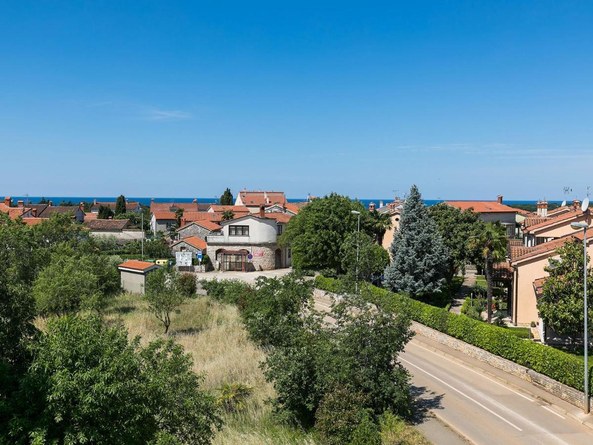 Apartment Labinjan Poreč Exteriör bild