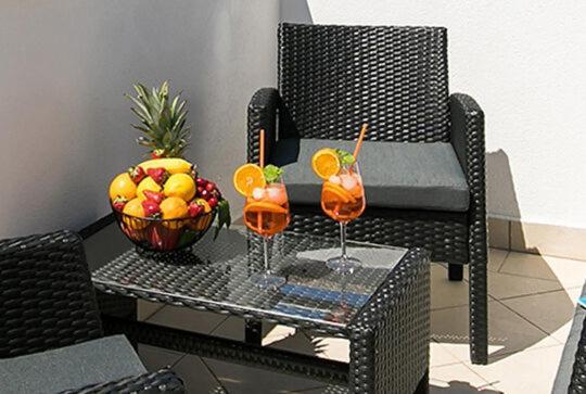 Apartment Labinjan Poreč Exteriör bild